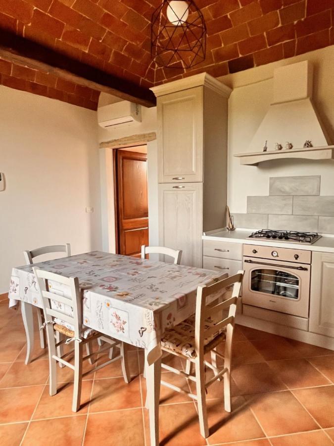 Le Volte In Toscana Бетоле Екстериор снимка