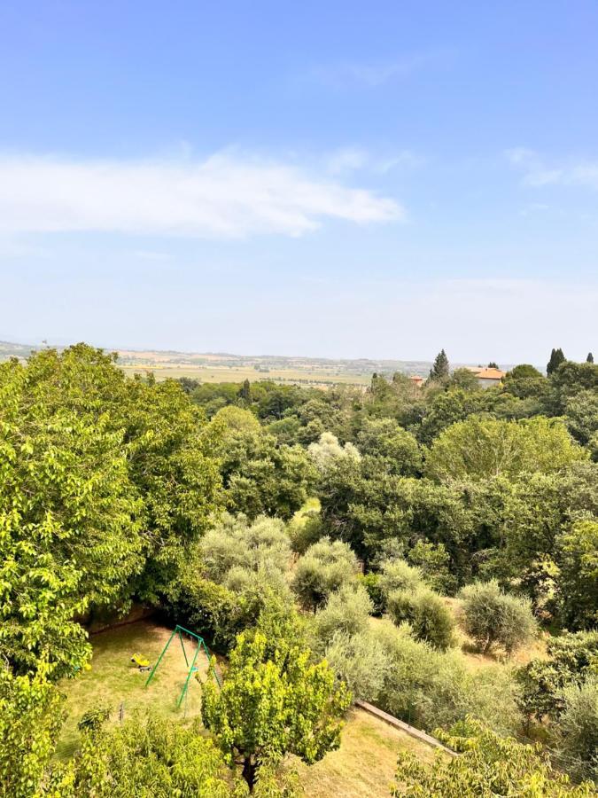 Le Volte In Toscana Бетоле Екстериор снимка