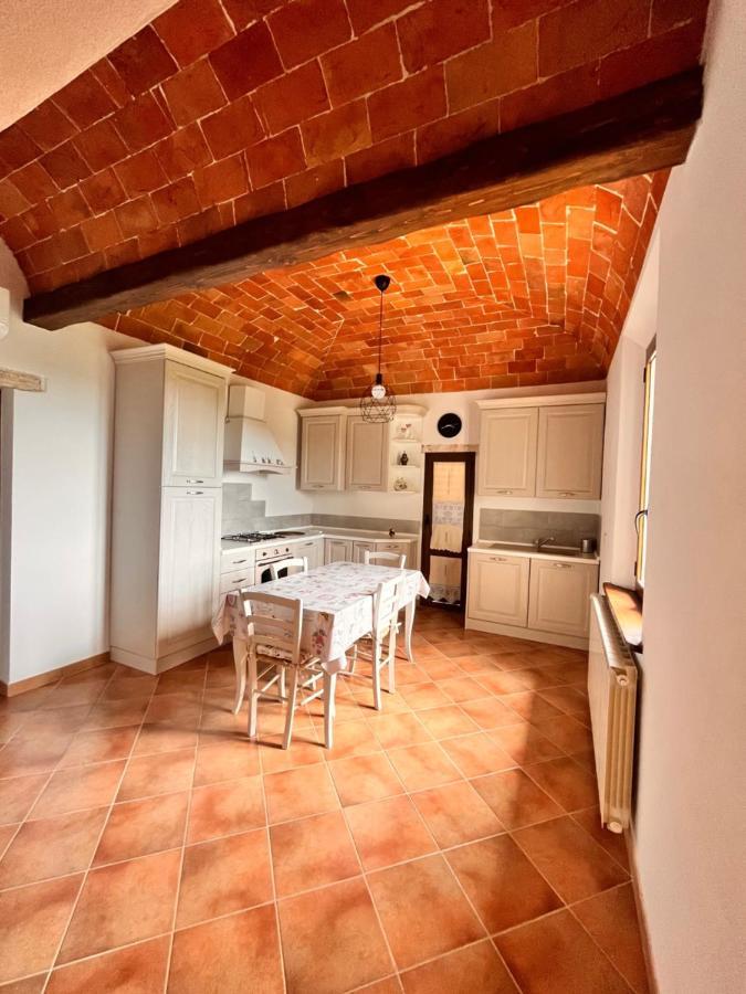 Le Volte In Toscana Бетоле Екстериор снимка