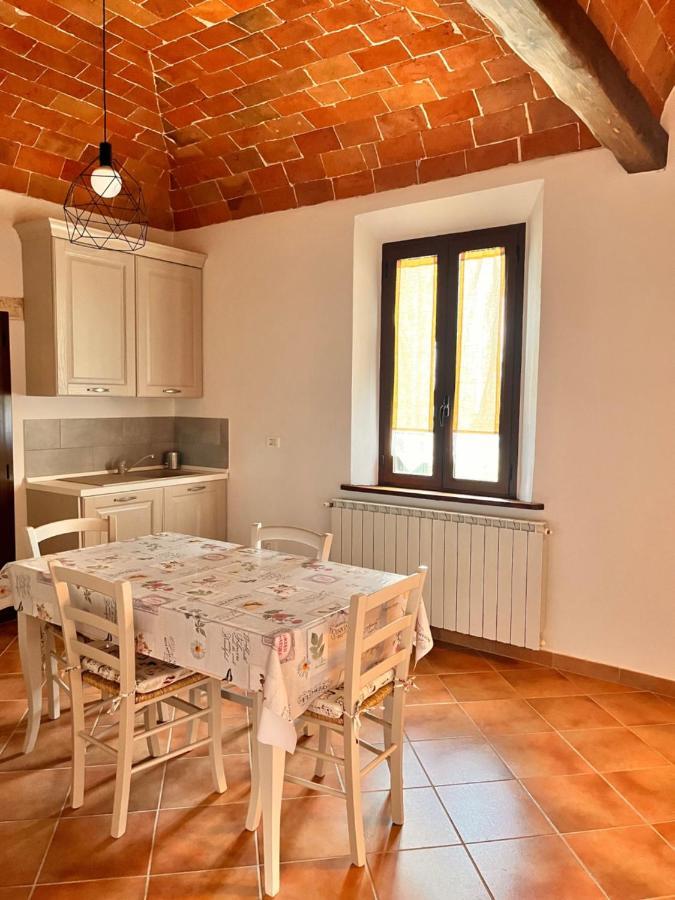 Le Volte In Toscana Бетоле Екстериор снимка